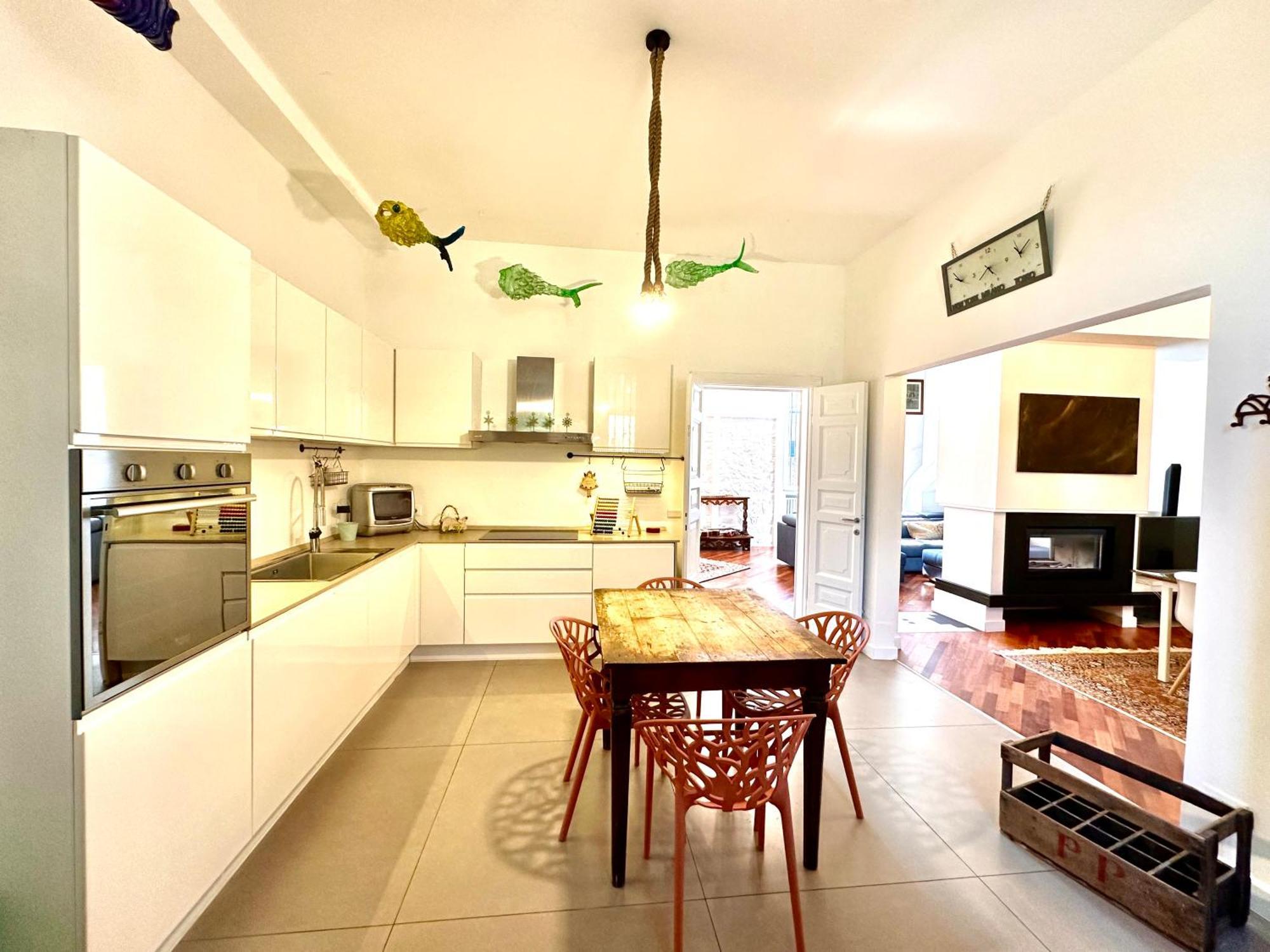 La Casa Di Veronica Appartement Como